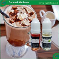 Drinks:Caramel Machiato e-cigarette refill liquid