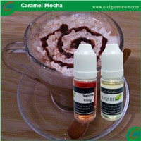 Drinks:Caramel Mocha e-cigarette refill liquid