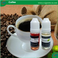 Drinks:Coffee e-cigarette refill liquid