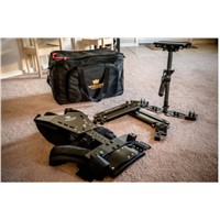 Pro stabilizer+vest+arm steadycam camera video DSLR steadicam