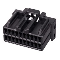 TE/AMP/TYCO AUTO CONNECTOR 175967-2