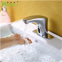 2015 Smart Touchless Sink Sensor Faucet Basin Faucets wenzhou