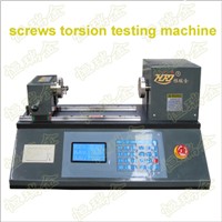 computer control metal bone screw torsion testing machine
