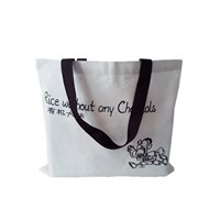 cotton shopping bag