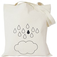 customized cotton shopping bag