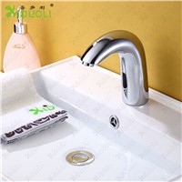hot and cold sensor faucet,sensor water faucet,sensor water tap