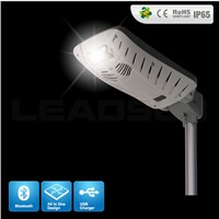 PBOX X3 lithium battery solar power light with Samsung LED