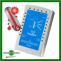 Temperature data logger temperature controller monitoring Refrigerator  freezer alarm system