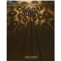 Modern house design floor lamp for party decoration
