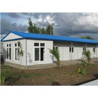 Portable Steel Structure Office House