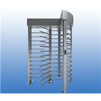 Motorised Electronic Full-automatic Security Full Height Turnstile KT501F
