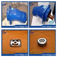 Supplier of substitution of Rexroth hydraulic piston motor