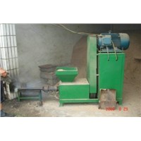 sawdust briquette making machine