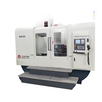 extended type vertical machining center
