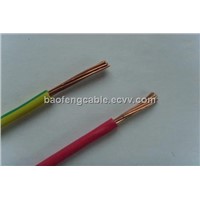 450/750V Green/Yellow earth wire