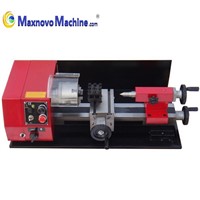 6&amp;quot; X 10&amp;quot; inch Variable Speed Metal Micro Lathe Machine (Item NO: MM-C1)