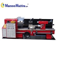 7&amp;quot; X 14&amp;quot; inch High Precision Variable Speed Metal Mini Lathe (Item NO: MM-JC0618)