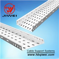 Aluminum Alloy Perforated Cable Tray