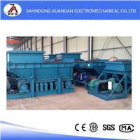 K Belt type Feeder for coal mine