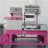 CE certification L bar sealer shrink wrapping cookies seal machinery