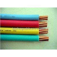 Electrical Wire Copper PVC Wire