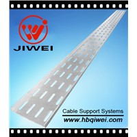 Hot Dipped Galvanized Perforated Cable Tray