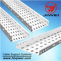 Hot Sale Pre-Galvanized Cable Tray with SGS, ISO9001, ISO14001