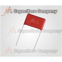 JFB - Metallized Polyester Film Capacitor