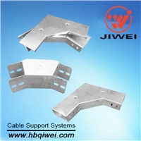 Metal Steel Cable Trunking Elbow
