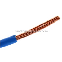 PVC insulated Flexible electrical wire