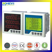 Rh-3FHD2y Monitor Meter with Power Multi Tariff Harmonic Measure Digital Power Meter