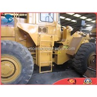 USED CAT (966E) Front Wheel Loader for Earth-moving