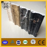 artificial stone line high glossy waterproof for room covered