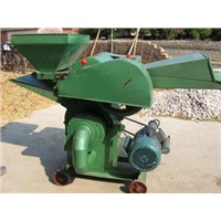 straw pulverizing mill