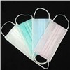 Surgical disposable 3 ply face mask