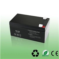 Electric Car Battery 12V Lead Acid Battery for Electric Powered Vehicle
