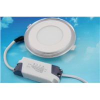 Ultrathin Color Glassled panel light