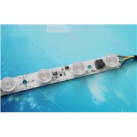 Cree led light bar 9LEDS Lighting Box Strip