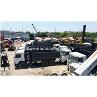 used isuzu heavy dump truck