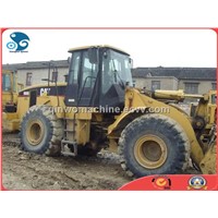 CAT 966G USED Wheel Loader for Heavy Construction