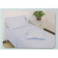 safe hospital bedding product