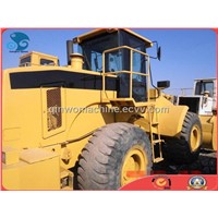 Competitive Cat Used Wheel Loader (966G)