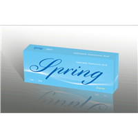 Hot Sale Spring Dermal Filler Hyaluronic Acid Filler