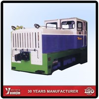 JMY240 diesel mining locomotive with professional experience