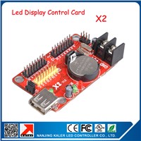LED display Control Card single/dual color LED control card usb port controller