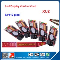 LED display Control Card single/dual color control card asynchronous controller