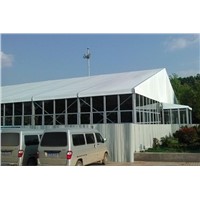 Double Decker Tent for VIP Room