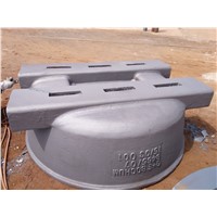 Slag pot /steel castings