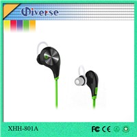 V4.1 Athlete Bluetooth Stereo Earphone XHH-801A (own item) Pair up to 2 Bluetooth devices
