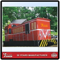 JMY480 hydraulic diesel locomotives for sale for Track railway shunting and railway